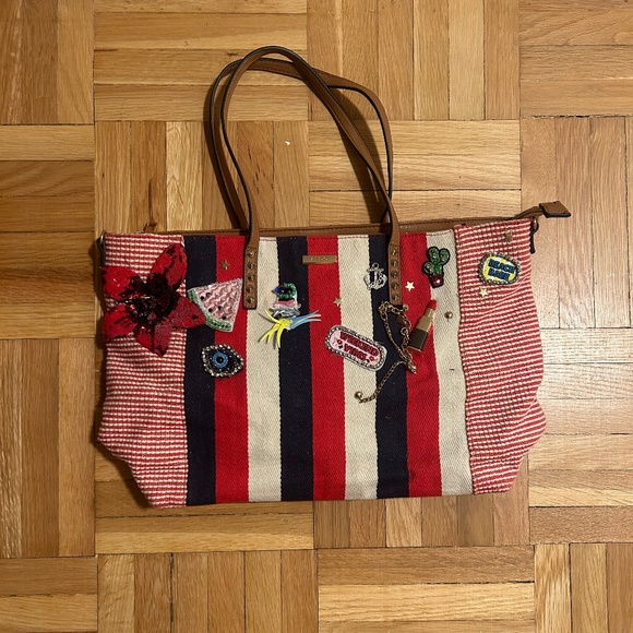 Aldo beach bag - Picture 1 of 2
